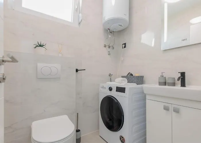 Дом отдыха Cozy Home In Vrsi With Wi-Fi Врси