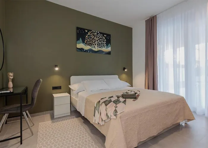 Дом отдыха Cozy Home In Vrsi With Wi-Fi Врси
