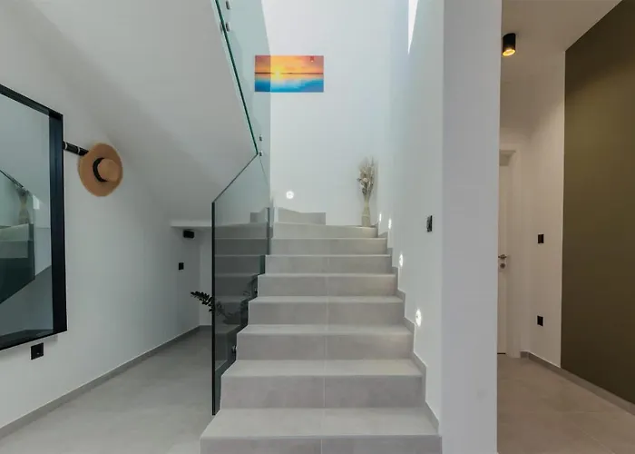 Дом отдыха Cozy Home In Vrsi With Wi-Fi *