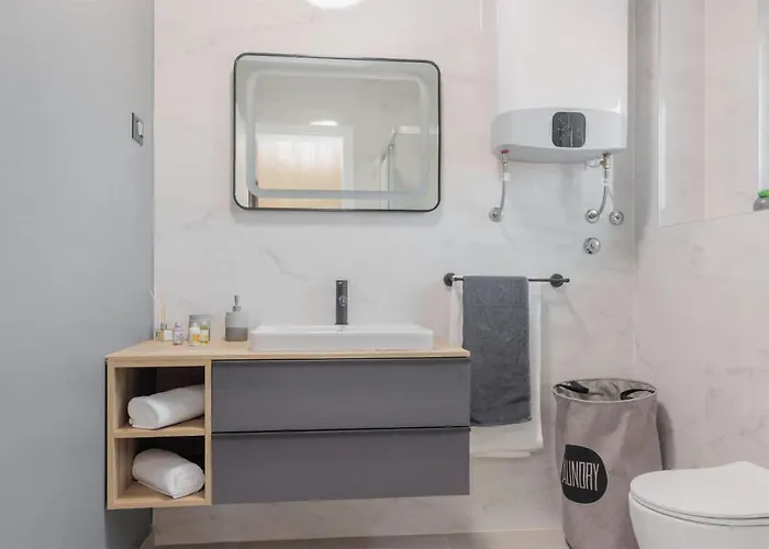 Дом отдыха Cozy Home In Vrsi With Wi-Fi *